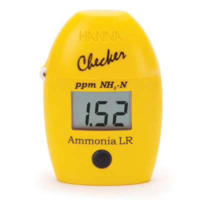 HI700 Checker®HC Kolorimeter na amoniak, nízky rozsah