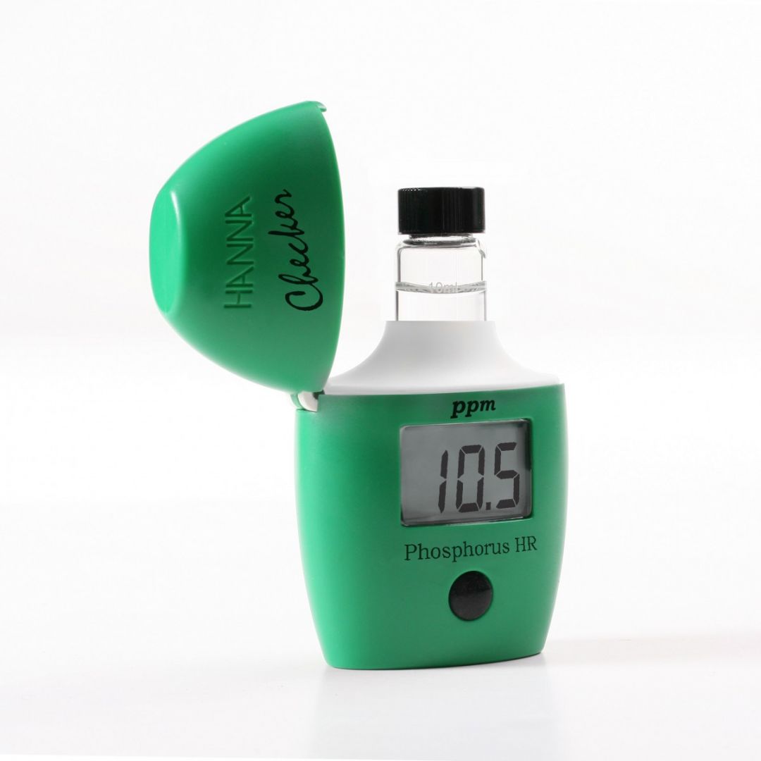 HI706 Checker®HC Kolorimeter na fosfor, vysoký rozsah