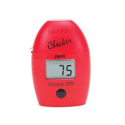 HI708 Checker®HC Kolorimeter na dusitany, vysoký rozsah