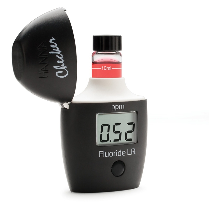 HI729 Checker®HC Kolorimeter na fluoridy, nízky rozsah