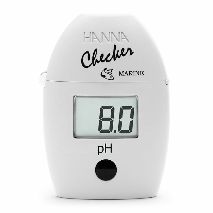 HI780 Checker®HC Kolorimeter na pH v morskej vode