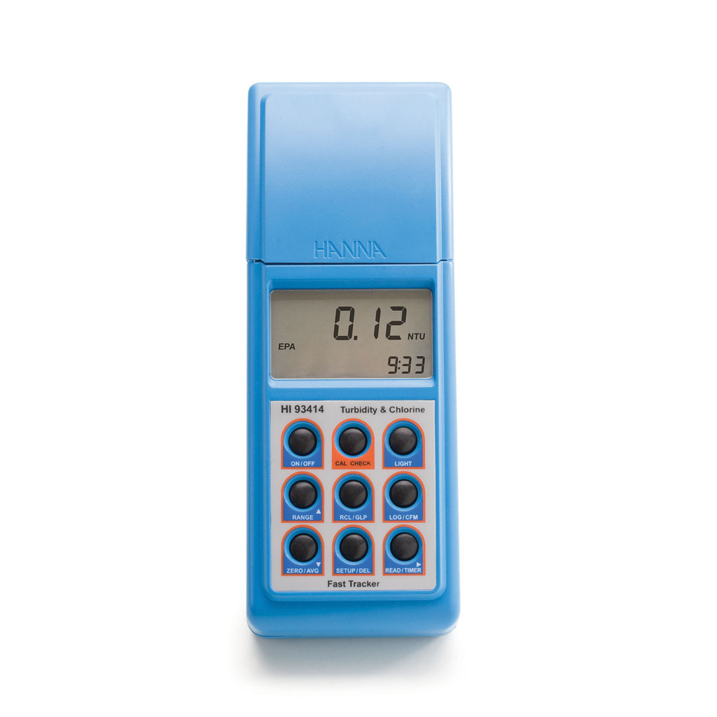 HI93414-02 Zákalomer a chlórkolorimeter
