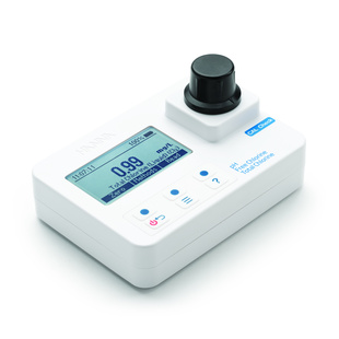 HI97710 Fotometer na pH, voľný a celkový chlór