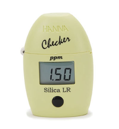 HI705 Checker®HC Kolorimeter na kremík, nízky rozsah