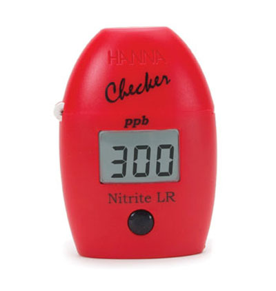 HI707 Checker®HC Kolorimeter na dusitany, nízky rozsah