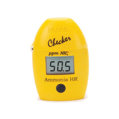 HI733 Checker®HC Kolorimeter na amoniak, vysoký rozsah