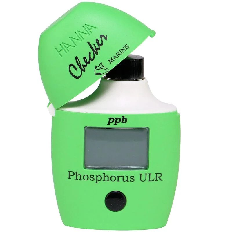 HI736 Checker®HC Kolorimeter na fosfor v morskej vode, ultra nízky rozsah