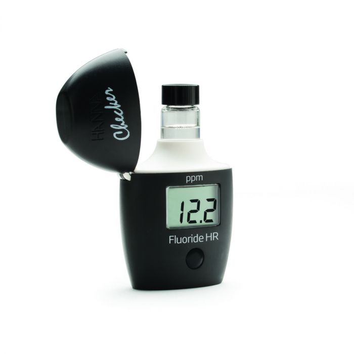 HI739 Checker®HC Kolorimeter na fluoridy, vysoký rozsah