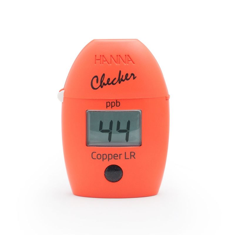 HI747 Checker®HC Kolorimeter na meď, nízky rozsah