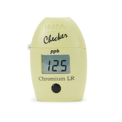 HI749 Checker®HC Kolorimeter na chróm VI, nízky rozsah