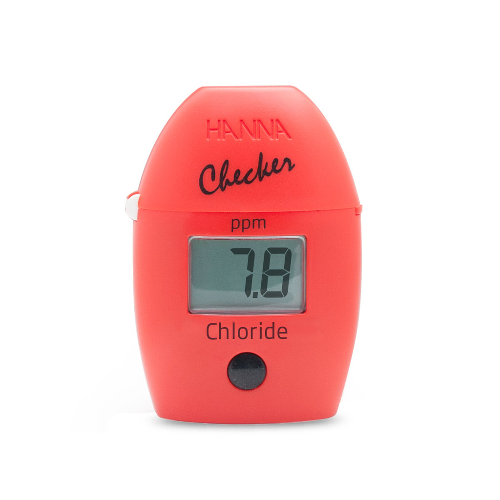 HI753 Checker®HC Kolorimeter na chloridy
