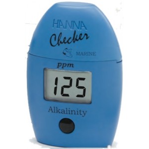 HI755 Checker®HC Kolorimeter na alkalinitu v morskej vode