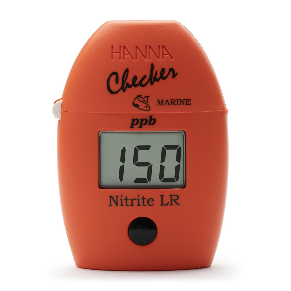 HI767 Checker®HC Kolorimeter na dusitany v morskej vode, nízky rozsah