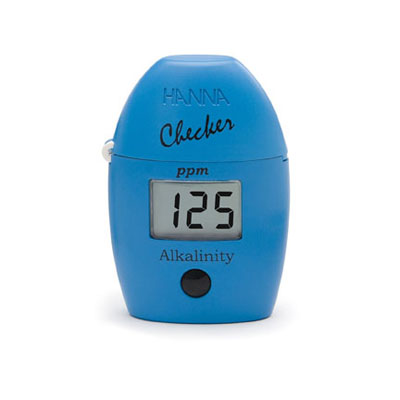 HI775 Checker®HC Kolorimeter na alkalinitu pitnej vody
