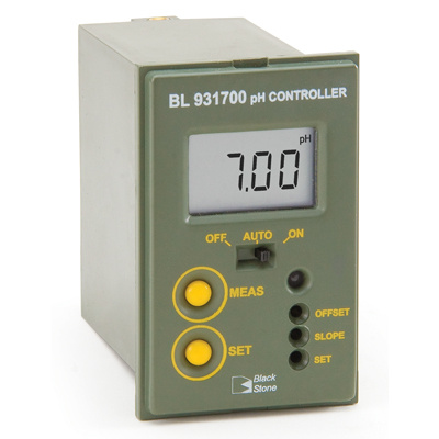 BL931700-0 Minikontrolér pH s analógovým výstupom, 12V DC
