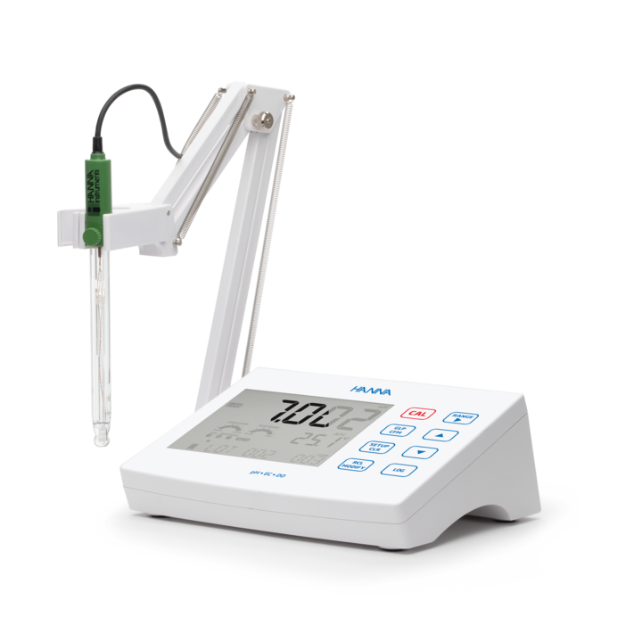 HI2600-02 Stolný merač pH/ORP/EC/TDS/DO/Sal