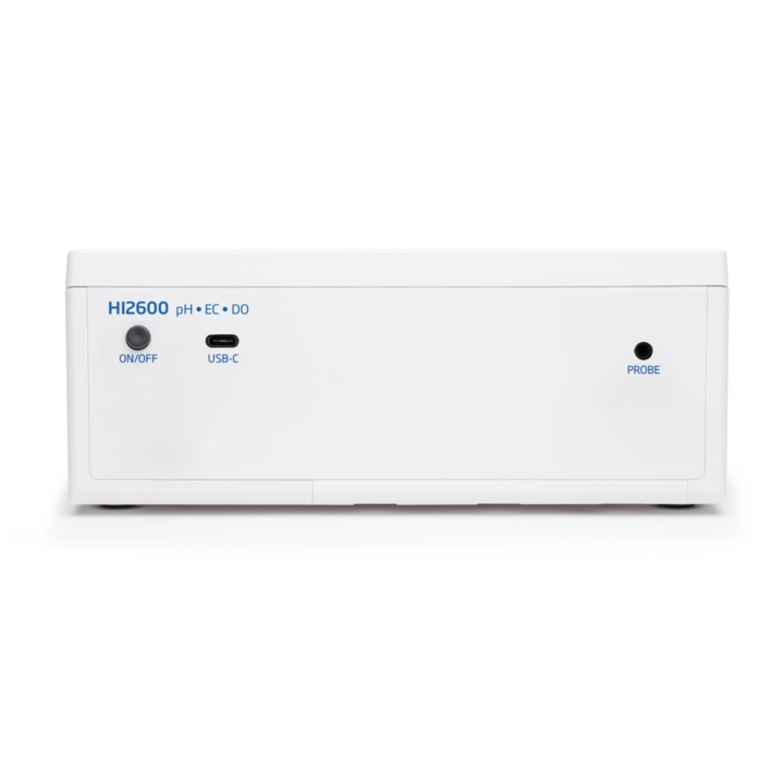 HI2600-02 Stolný merač pH/ORP/EC/TDS/DO/Sal obrázok 3