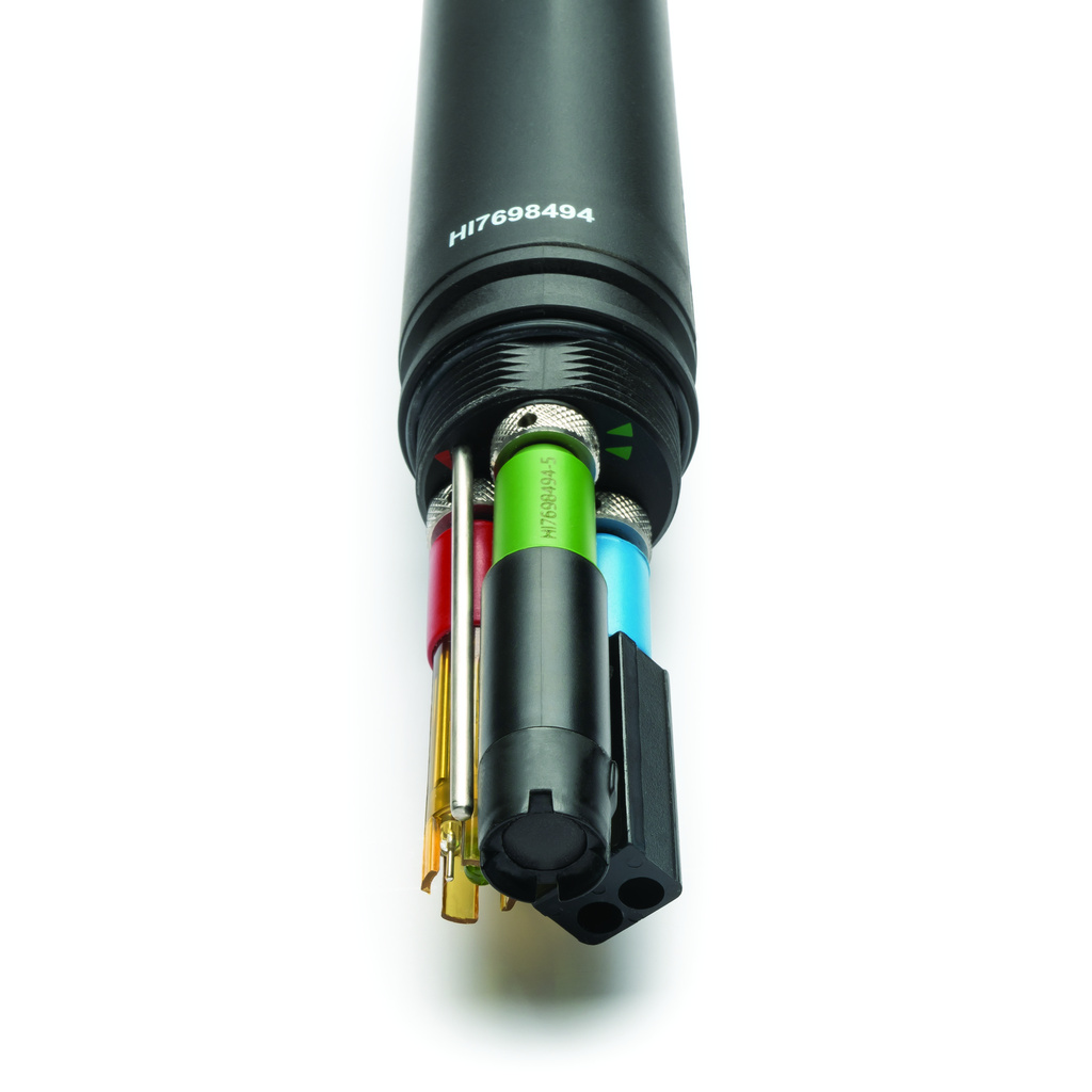 HI98494 Multiparametrový prenosný merač pH/EC/OPDO s Bluetooth, 4 m kábel, kufríková sada obrázok 2