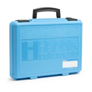 HI7101412 Prenosný kufrík pre fotometre HI977XX s miestom pre 2 CalCheck štandardy