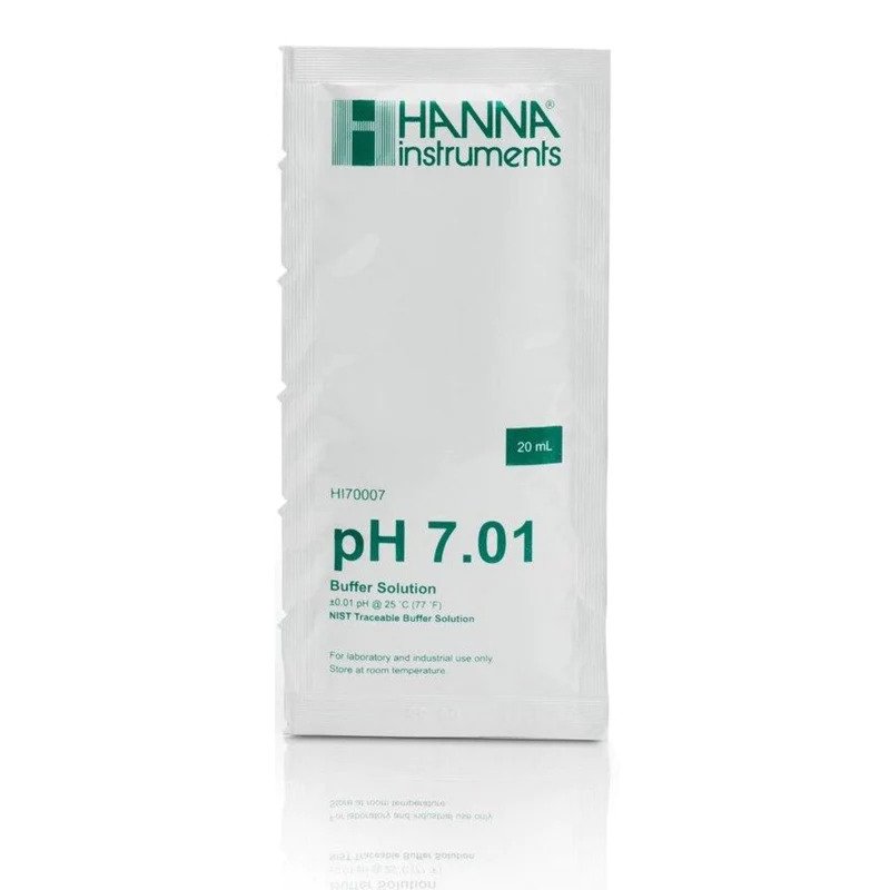 HI70007 Kalibračný roztok pH 7,01; 20 ml