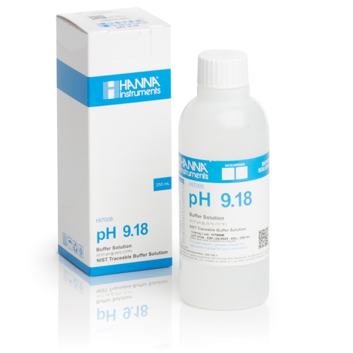 HI7009M Kalibračný roztok pH 9,18; 250 ml