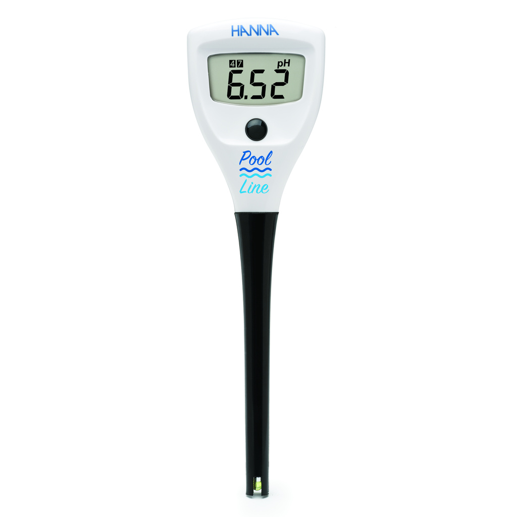 HI981004 PoolLine Checker Plus Tester pH