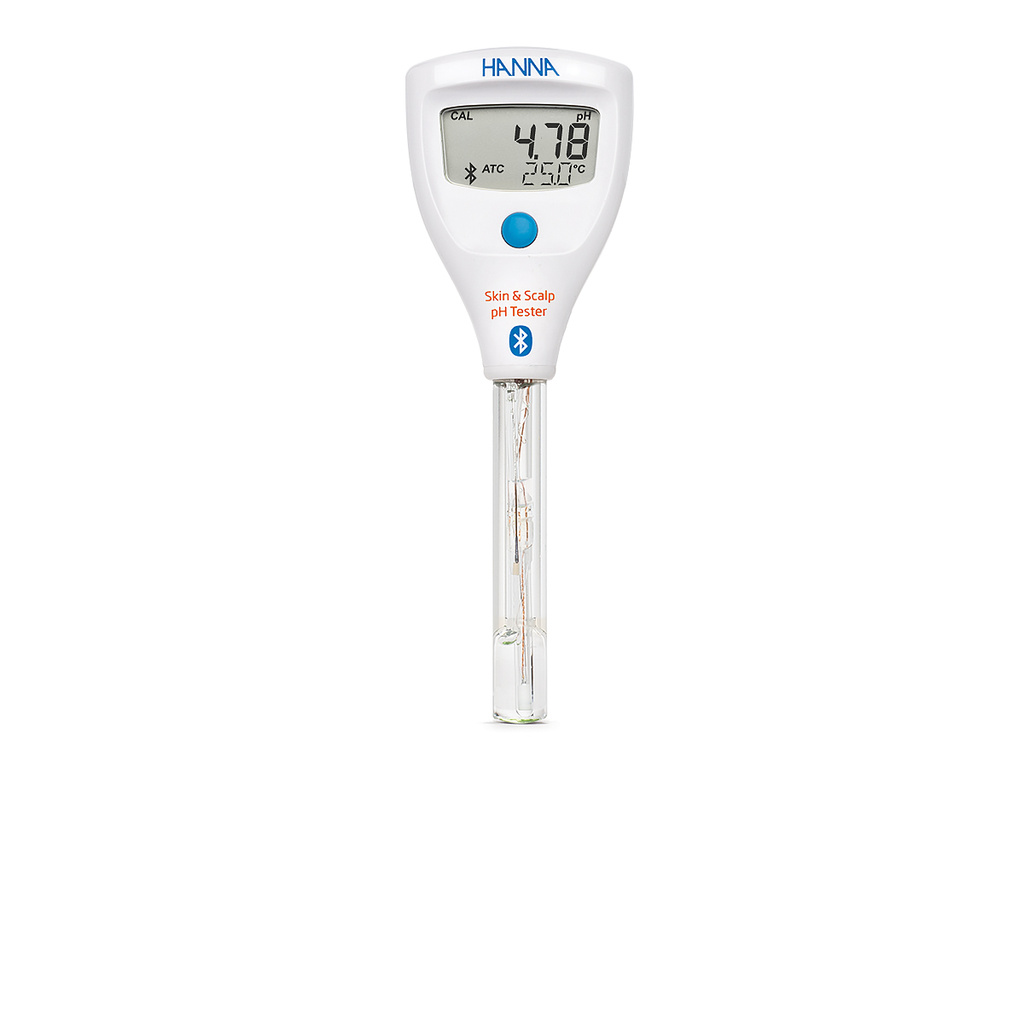 HI9810372 HALO2 Tester pH na pokožku s Bluetooth