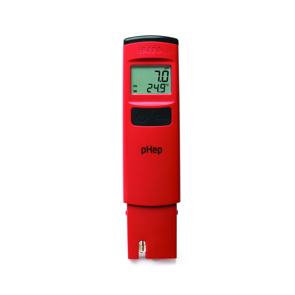 HI98107 pHep Tester pH