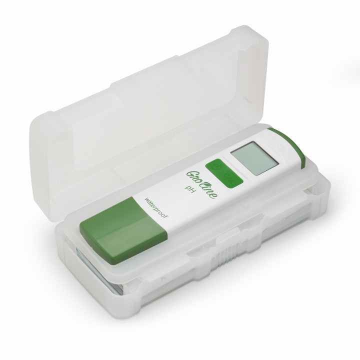 HI98118 GroLine Tester pH na použitie v poľnohospodárstve